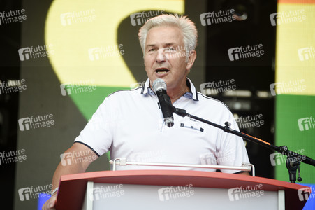Christopher Street Day Parade 2019 in Berlin