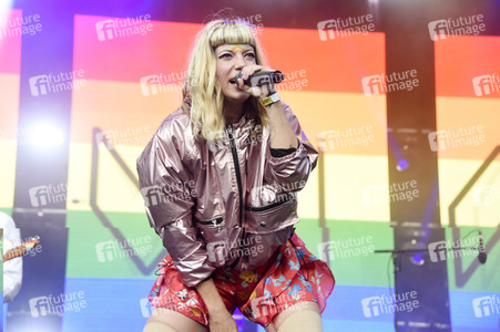 Christopher Street Day Parade 2019 in Berlin