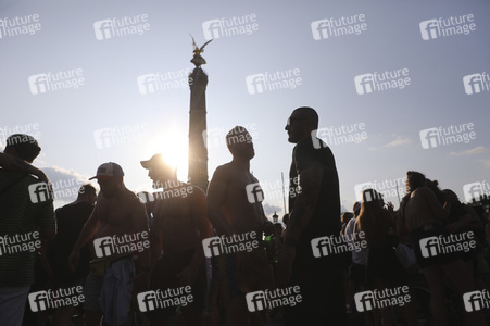 Christopher Street Day Parade 2019 in Berlin