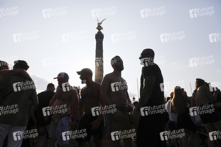 Christopher Street Day Parade 2019 in Berlin
