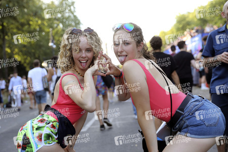 Christopher Street Day Parade 2019 in Berlin