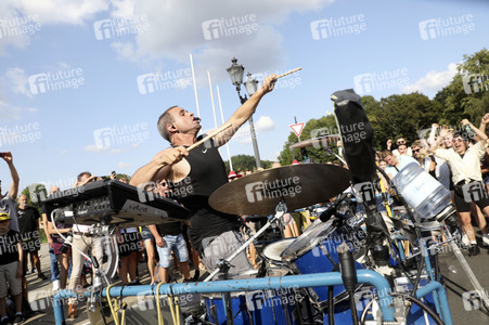 Christopher Street Day Parade 2019 in Berlin