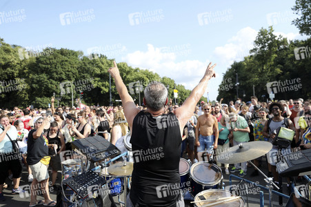 Christopher Street Day Parade 2019 in Berlin