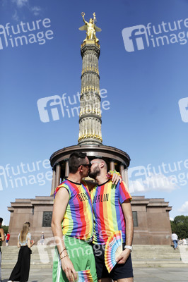 Christopher Street Day Parade 2019 in Berlin
