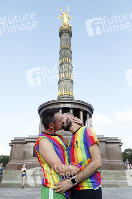 Christopher Street Day Parade 2019 in Berlin