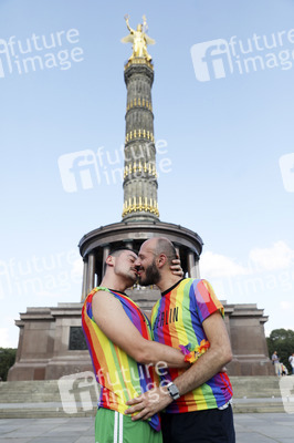 Christopher Street Day Parade 2019 in Berlin
