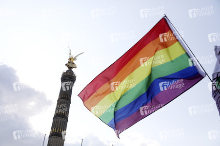 Christopher Street Day Parade 2019 in Berlin