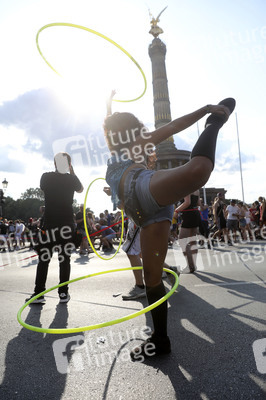 Christopher Street Day Parade 2019 in Berlin