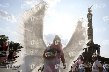 Christopher Street Day Parade 2019 in Berlin