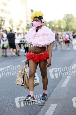 Christopher Street Day Parade 2019 in Berlin