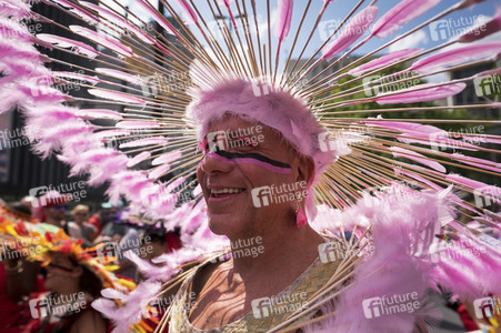 Christopher Street Day Parade 2019 in Berlin