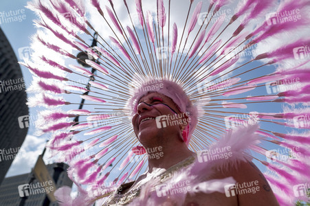 Christopher Street Day Parade 2019 in Berlin