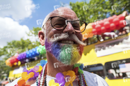 Christopher Street Day Parade 2019 in Berlin