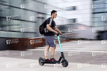 Symbolfoto E-Scooter