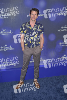 Hallmark Channel Summer TCA 2019 Event in Beverly Hills