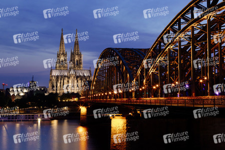 Kölner Dom in Köln