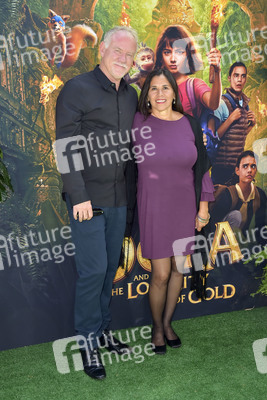 Filmpremiere 'Dora und die goldene Stadt' in Los Angeles