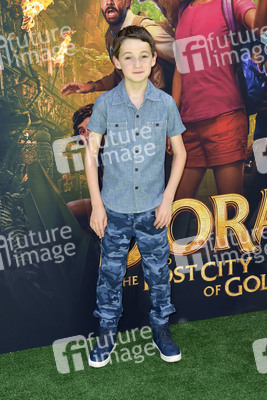 Filmpremiere 'Dora und die goldene Stadt' in Los Angeles