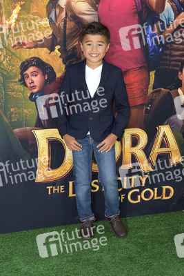 Filmpremiere 'Dora und die goldene Stadt' in Los Angeles