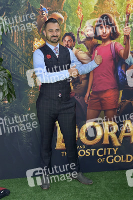 Filmpremiere 'Dora und die goldene Stadt' in Los Angeles