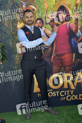 Filmpremiere 'Dora und die goldene Stadt' in Los Angeles