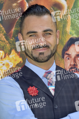 Filmpremiere 'Dora und die goldene Stadt' in Los Angeles