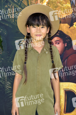 Filmpremiere 'Dora und die goldene Stadt' in Los Angeles