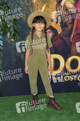 Filmpremiere 'Dora und die goldene Stadt' in Los Angeles
