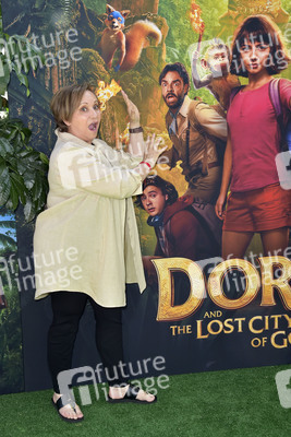 Filmpremiere 'Dora und die goldene Stadt' in Los Angeles