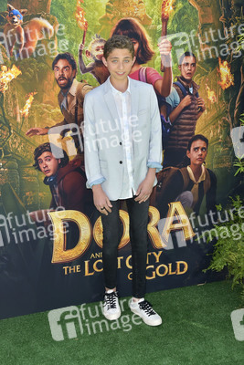 Filmpremiere 'Dora und die goldene Stadt' in Los Angeles