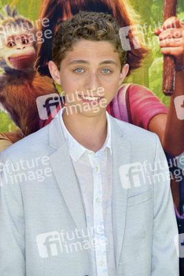 Filmpremiere 'Dora und die goldene Stadt' in Los Angeles