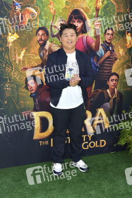 Filmpremiere 'Dora und die goldene Stadt' in Los Angeles