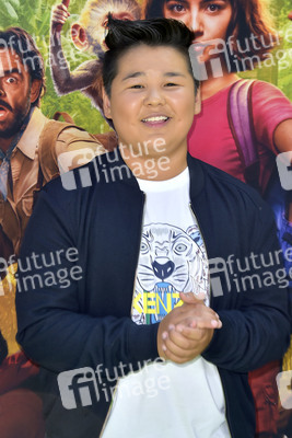 Filmpremiere 'Dora und die goldene Stadt' in Los Angeles