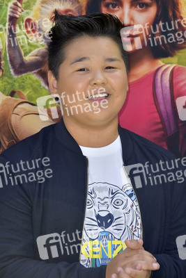 Filmpremiere 'Dora und die goldene Stadt' in Los Angeles