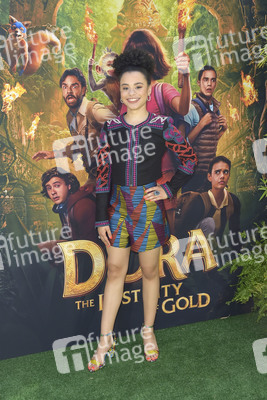 Filmpremiere 'Dora und die goldene Stadt' in Los Angeles