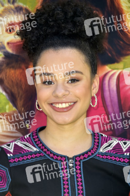 Filmpremiere 'Dora und die goldene Stadt' in Los Angeles