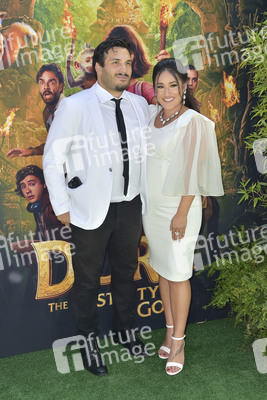 Filmpremiere 'Dora und die goldene Stadt' in Los Angeles