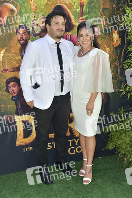 Filmpremiere 'Dora und die goldene Stadt' in Los Angeles
