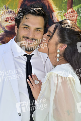 Filmpremiere 'Dora und die goldene Stadt' in Los Angeles