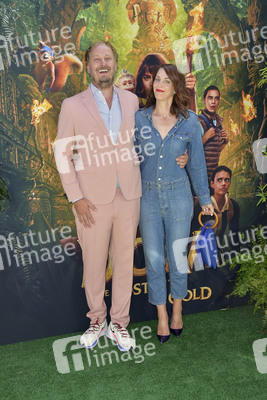 Filmpremiere 'Dora und die goldene Stadt' in Los Angeles