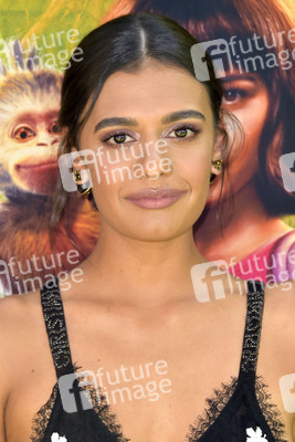 Filmpremiere 'Dora und die goldene Stadt' in Los Angeles