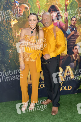 Filmpremiere 'Dora und die goldene Stadt' in Los Angeles