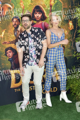 Filmpremiere 'Dora und die goldene Stadt' in Los Angeles