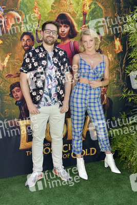 Filmpremiere 'Dora und die goldene Stadt' in Los Angeles