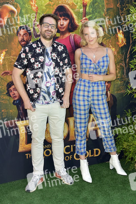 Filmpremiere 'Dora und die goldene Stadt' in Los Angeles