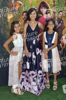 Filmpremiere 'Dora und die goldene Stadt' in Los Angeles