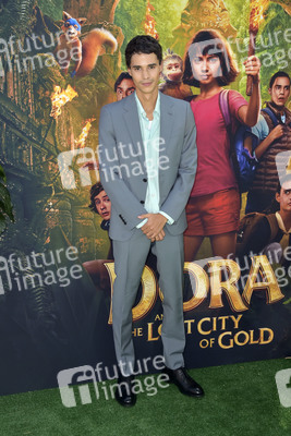 Filmpremiere 'Dora und die goldene Stadt' in Los Angeles
