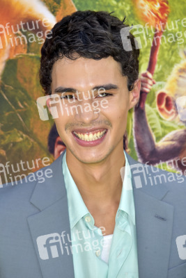 Filmpremiere 'Dora und die goldene Stadt' in Los Angeles