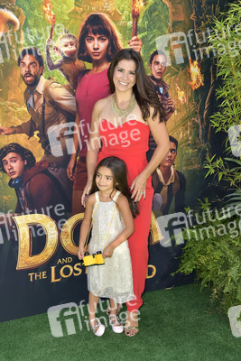 Filmpremiere 'Dora und die goldene Stadt' in Los Angeles