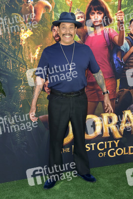 Filmpremiere 'Dora und die goldene Stadt' in Los Angeles